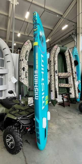 SUP (САП) Доска MISHIMO PRO-MAX Light Teal 11’ (335см) в Красноярске SUP (САП) Доска MISHIMO PRO-MAX Light Teal 11’ (335см) в Красноярске