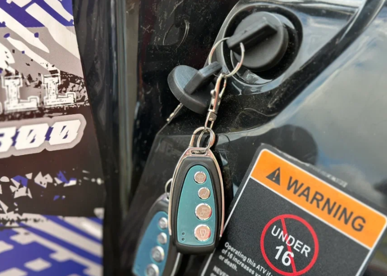 Квадроцикл GBM CROSS HILL 300 NEW PREMIUM в Красноярске Квадроцикл GBM CROSS HILL 300 NEW PREMIUM в Красноярске