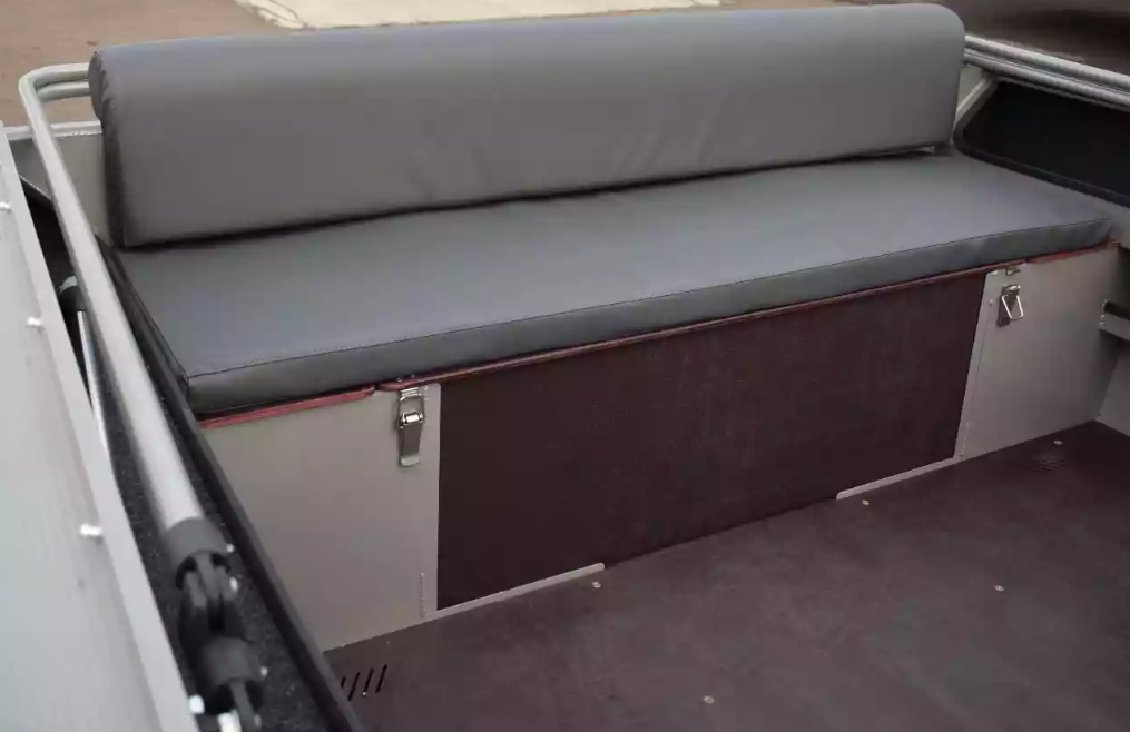 Алюминиевый катер Неман-500 Pro в Красноярске