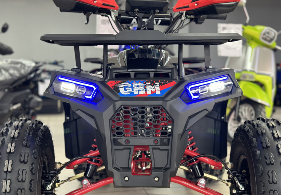 Квадроцикл GBM MAVERICK 222 NEW в Красноярске Квадроцикл GBM MAVERICK 222 NEW в Красноярске