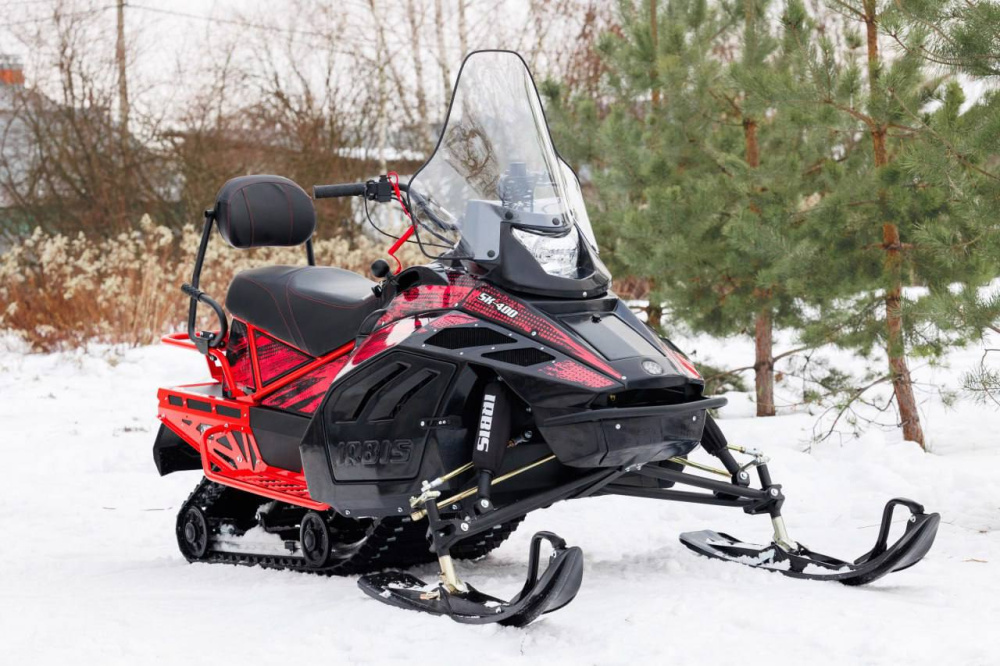 Снегоход IRBIS TUNGUS 400 25/26 в Красноярске Снегоход IRBIS TUNGUS 400 25/26 в Красноярске