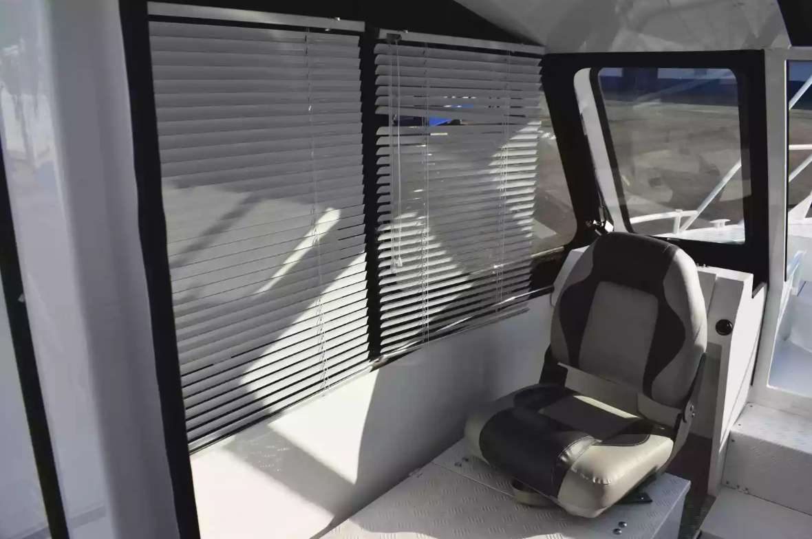 Алюминиевый катер Wyatboat-660 Cabin в Красноярске