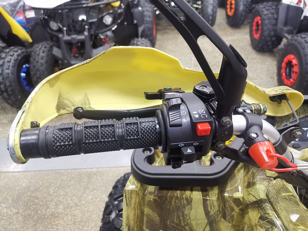 Квадроцикл PROMAX STORM 190 PRO в Красноярске Квадроцикл PROMAX STORM 190 PRO в Красноярске