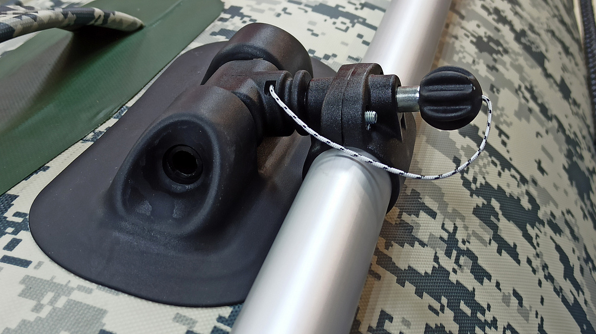 Лодка MISHIMO SPORT 370 в Красноярске