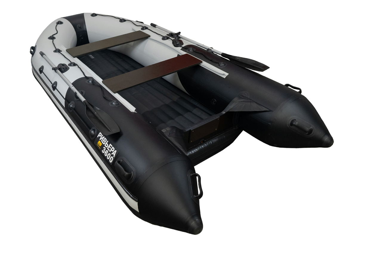 Лодка Ривьера 3600 НДНД ГИДРОЛЫЖА в Красноярске