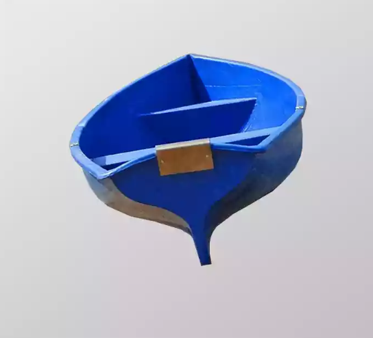 Стеклопластиковая лодка Омуль в Красноярске Стеклопластиковая лодка Омуль в Красноярске