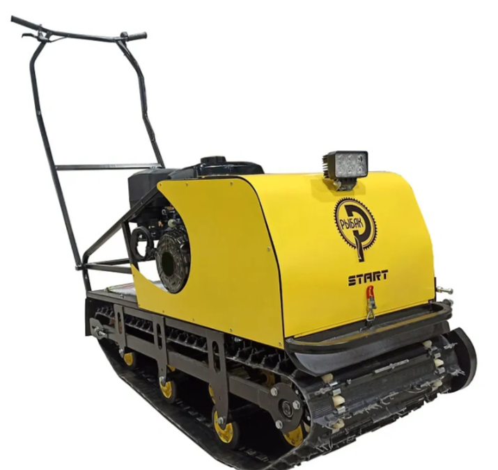 Мотобуксировщик РЫБАК СТАРТ Lifan 15 л.с. (металлический капот) в Красноярске Мотобуксировщик РЫБАК СТАРТ Lifan 15 л.с. (металлический капот) в Красноярске