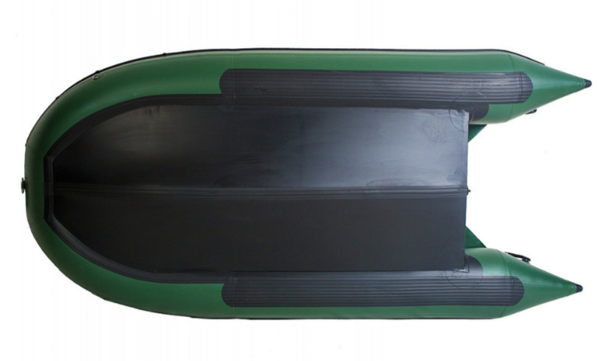 НАДУВНАЯ ЛОДКА GLADIATOR D450AL в Красноярске