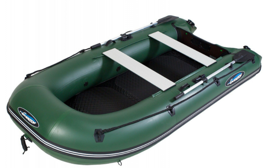 НАДУВНАЯ ЛОДКА GLADIATOR B330AD в Красноярске НАДУВНАЯ ЛОДКА GLADIATOR B330AD в Красноярске