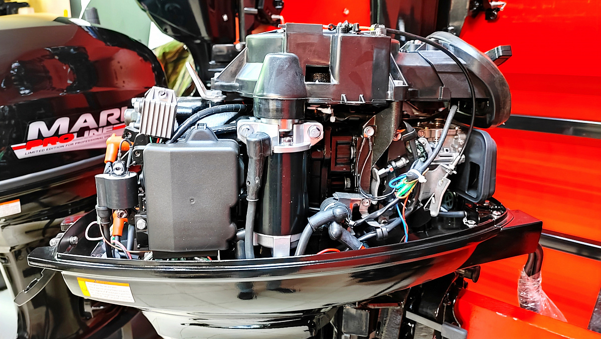 Лодочный мотор MARLIN PROLINE MP 50 AWR ПОД ВОДОМЕТ в Красноярске Лодочный мотор MARLIN PROLINE MP 50 AWR ПОД ВОДОМЕТ в Красноярске