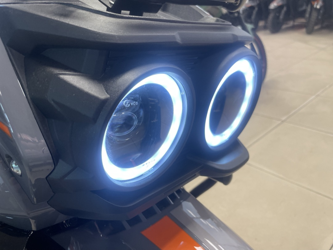 Скутер PROMAX STALKER ARMY 240(49) в Красноярске