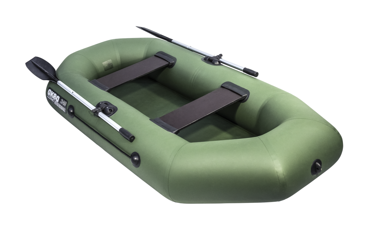 Лодка АКВА-ОПТИМА 240 в Красноярске