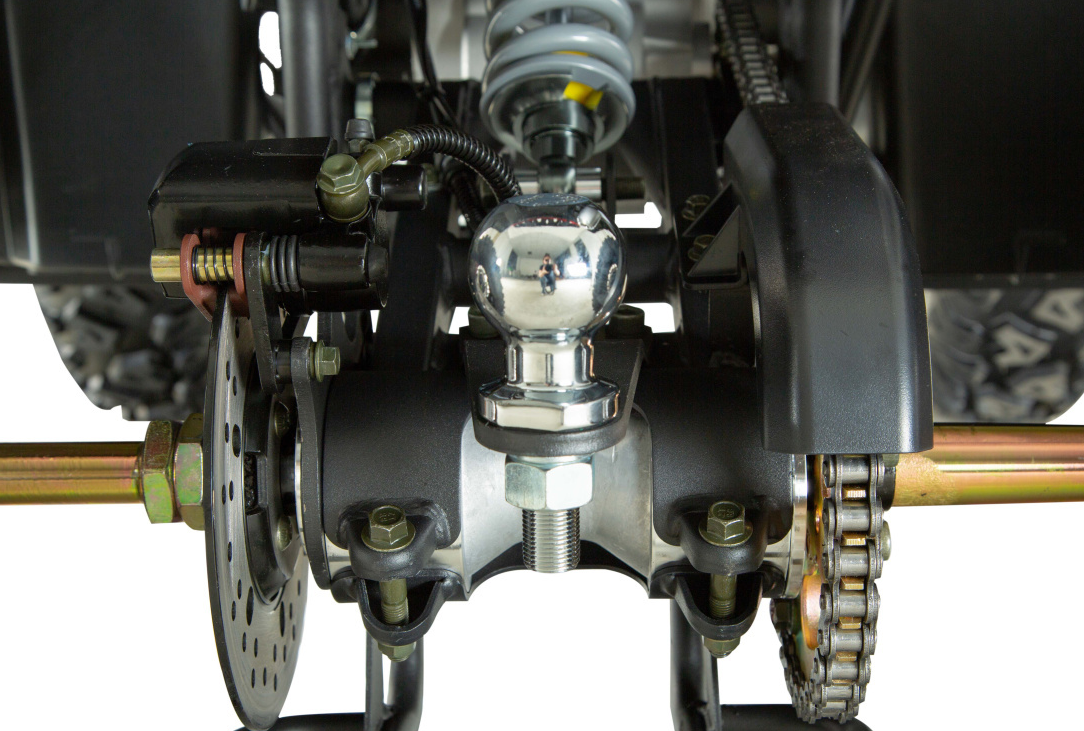 Квадроцикл YACOTA VIKING PRO 250 в Красноярске