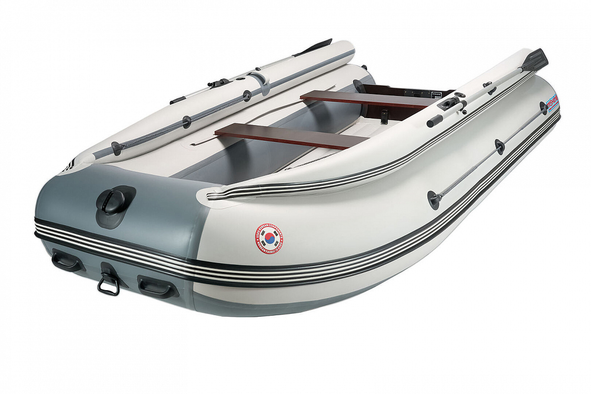 Лодка MISHIMO FAMILY LITE DF 400 в Красноярске