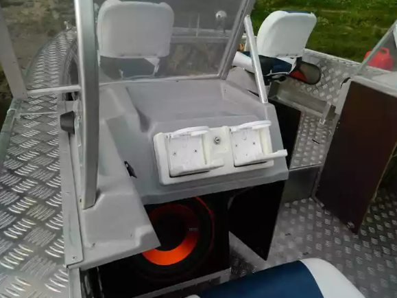 Алюминиевый катер Wyatboat-660 в Красноярске