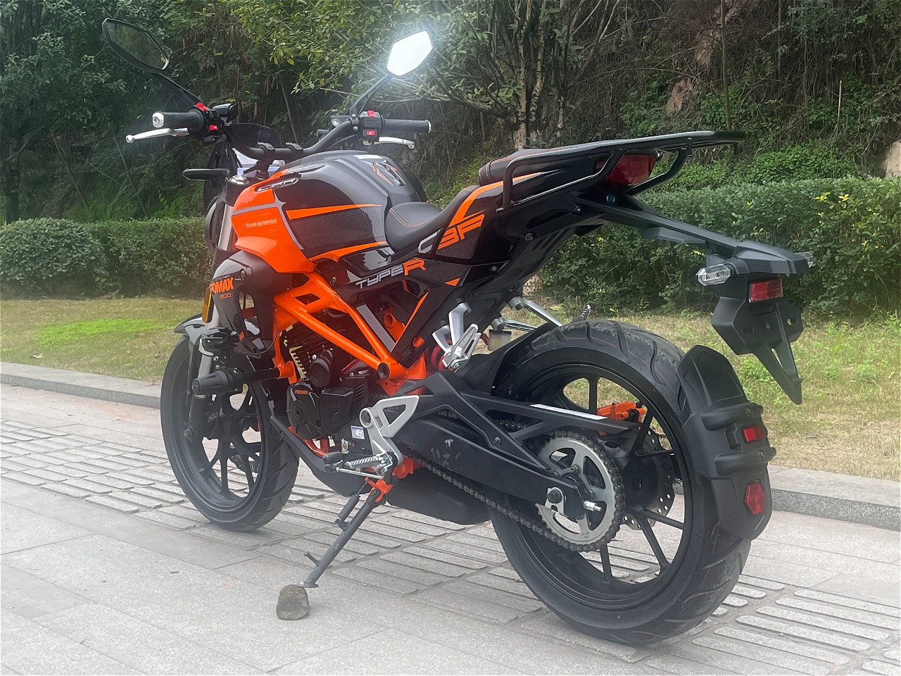 Мотоцикл PROMAX CB300RL (4V, 6G) в Красноярске