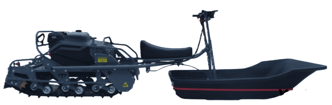 Мотобуксировщик Тофалар Тундра Толкач в Красноярске