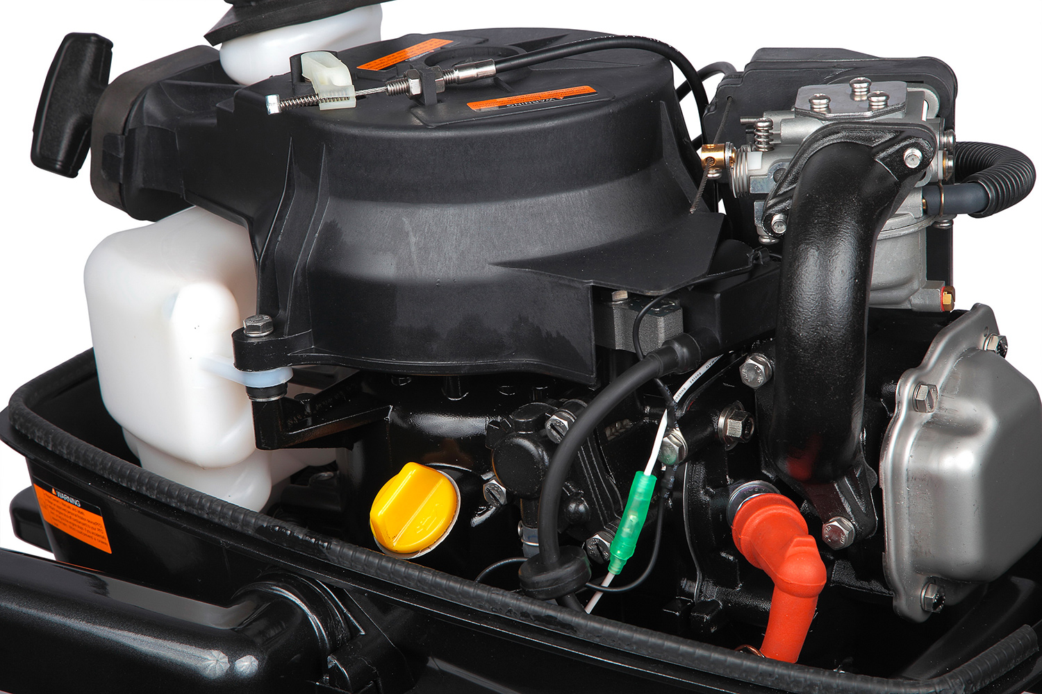 Лодочный мотор MARLIN MF 5 AMHL в Красноярске Лодочный мотор MARLIN MF 5 AMHL в Красноярске