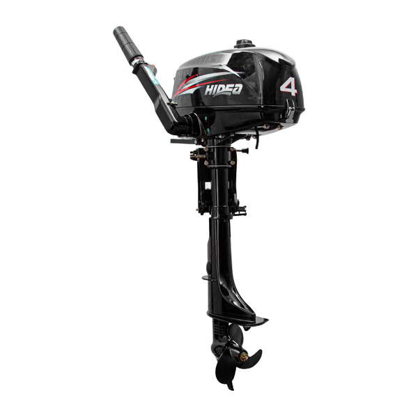 Лодочный мотор HIDEA HD4FHL (длинная нога) в Красноярске Лодочный мотор HIDEA HD4FHL (длинная нога) в Красноярске