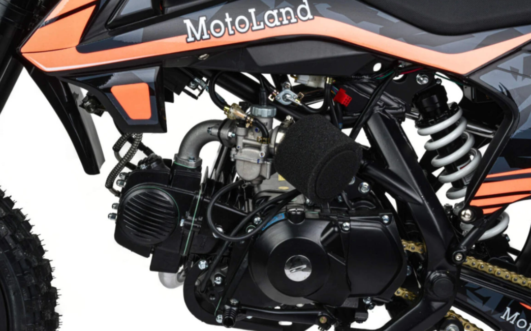 Питбайк MOTOLAND (МОТОЛЕНД) 150 GF150 E в Красноярске Питбайк MOTOLAND (МОТОЛЕНД) 150 GF150 E в Красноярске