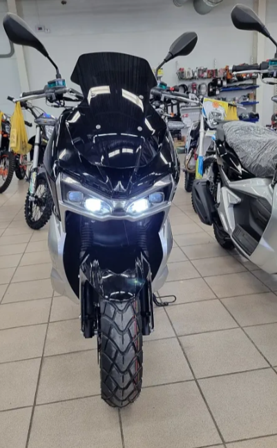 МаксиСкутер PROMAX ADV 200(49) (REPLICA HONDA) в Красноярске