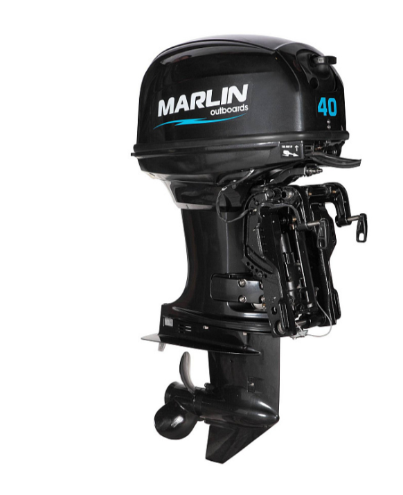 Лодочный мотор MARLIN MP 40 AERTL в Красноярске Лодочный мотор MARLIN MP 40 AERTL в Красноярске