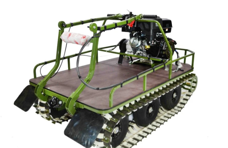 Мотобуксировщик вездеход KOiRA T9 R (понижающий редуктор) в Красноярске Мотобуксировщик вездеход KOiRA T9 R (понижающий редуктор) в Красноярске