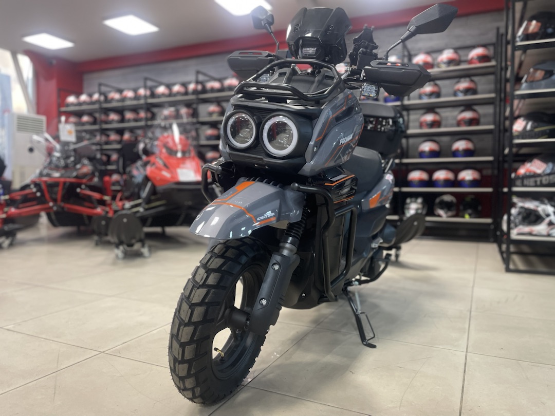 Скутер PROMAX STALKER ARMY 240(49) в Красноярске