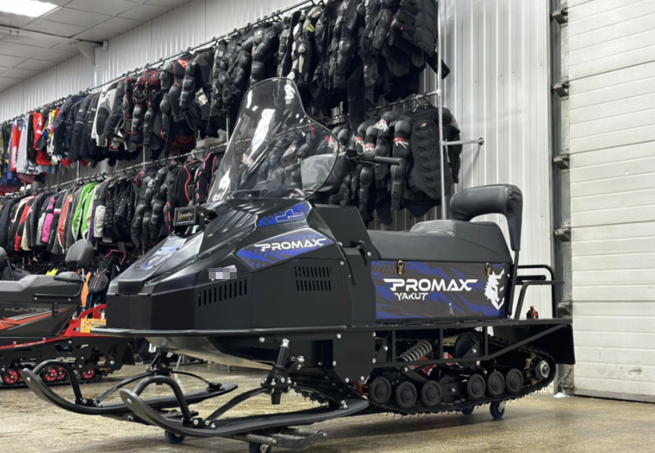 Снегоход PROMAX YAKUT R/К 500 2.0 4T 20 LONG в Красноярске Снегоход PROMAX YAKUT R/К 500 2.0 4T 20 LONG в Красноярске