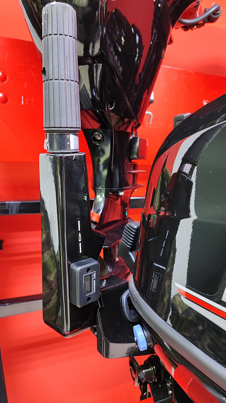 Лодочный мотор MARLIN PROLINE MP 50 AMH ПОД ВОДОМЕТ в Красноярске Лодочный мотор MARLIN PROLINE MP 50 AMH ПОД ВОДОМЕТ в Красноярске