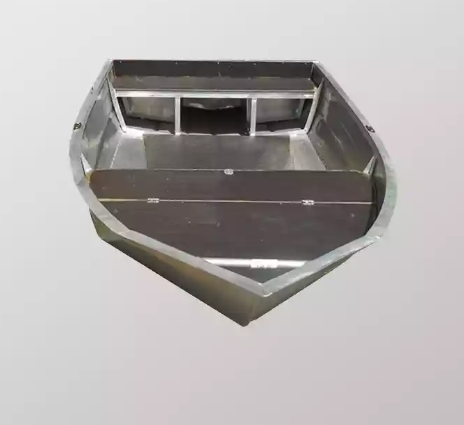 Алюминиевая лодка Вятка-Профи Вариант в Красноярске