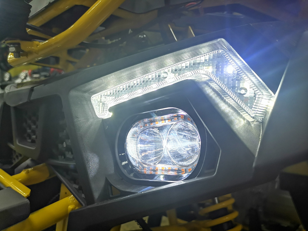 Квадроцикл PROMAX STORM 190 PRO в Красноярске Квадроцикл PROMAX STORM 190 PRO в Красноярске