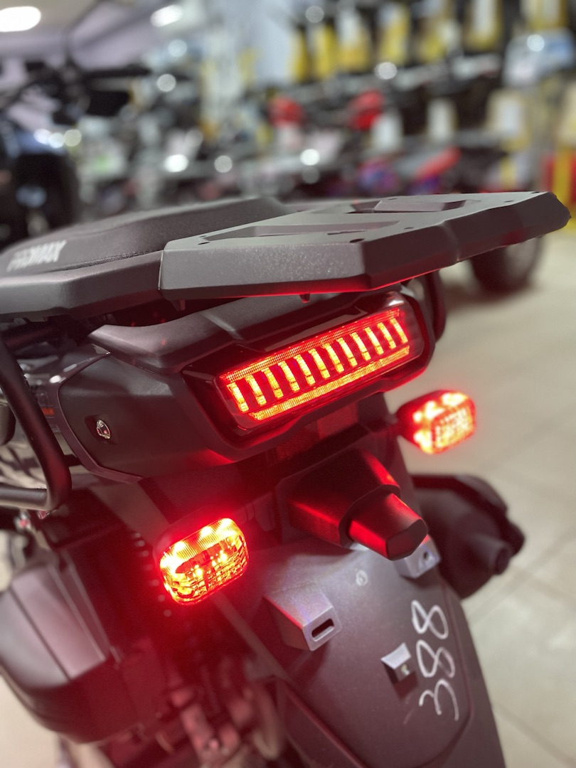 Скутер PROMAX STALKER 150(49) в Красноярске Скутер PROMAX STALKER 150(49) в Красноярске