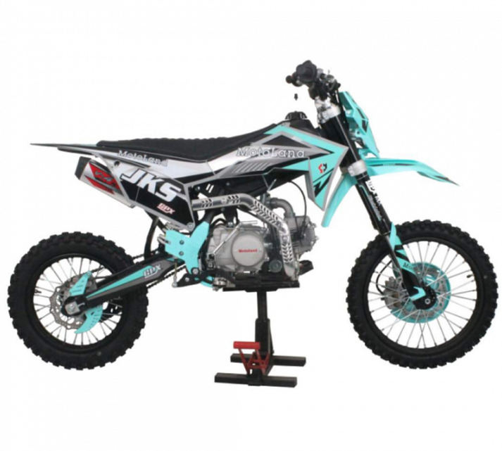 Питбайк MOTOLAND (МОТОЛЕНД) JKS140 в Красноярске Питбайк MOTOLAND (МОТОЛЕНД) JKS140 в Красноярске
