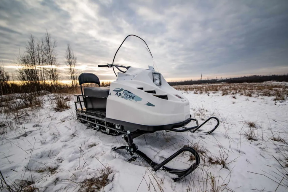 Снегоход АРКТИК 4Т в Красноярске Снегоход АРКТИК 4Т в Красноярске