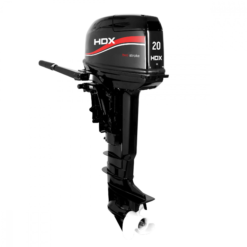 Лодочный мотор 2-х тактный HDX T 20 BMS в Красноярске Лодочный мотор 2-х тактный HDX T 20 BMS в Красноярске