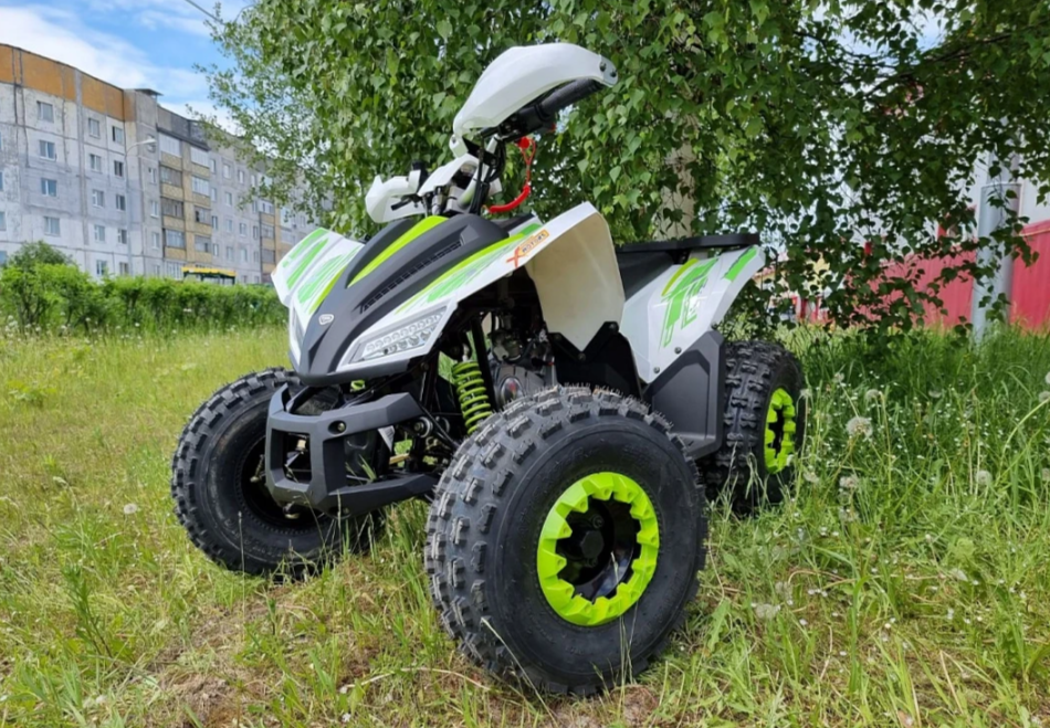 Квадроцикл PROMAX SPORT - PRO 180 (2025) в Красноярске Квадроцикл PROMAX SPORT - PRO 180 (2025) в Красноярске