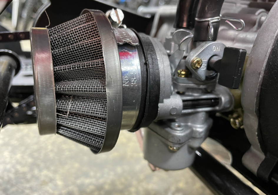 Квадроцикл PROMAX ATV MINI 2T 70CC р/с в Красноярске Квадроцикл PROMAX ATV MINI 2T 70CC р/с в Красноярске