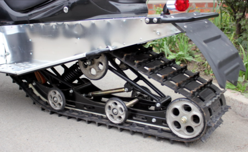 Снегоход Snow Fighter SF-300 в Красноярске Снегоход Snow Fighter SF-300 в Красноярске