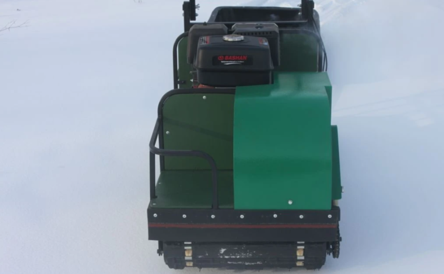 Мотобуксировщик Щукарь П-В 500, 15  (1250 мм) в Красноярске