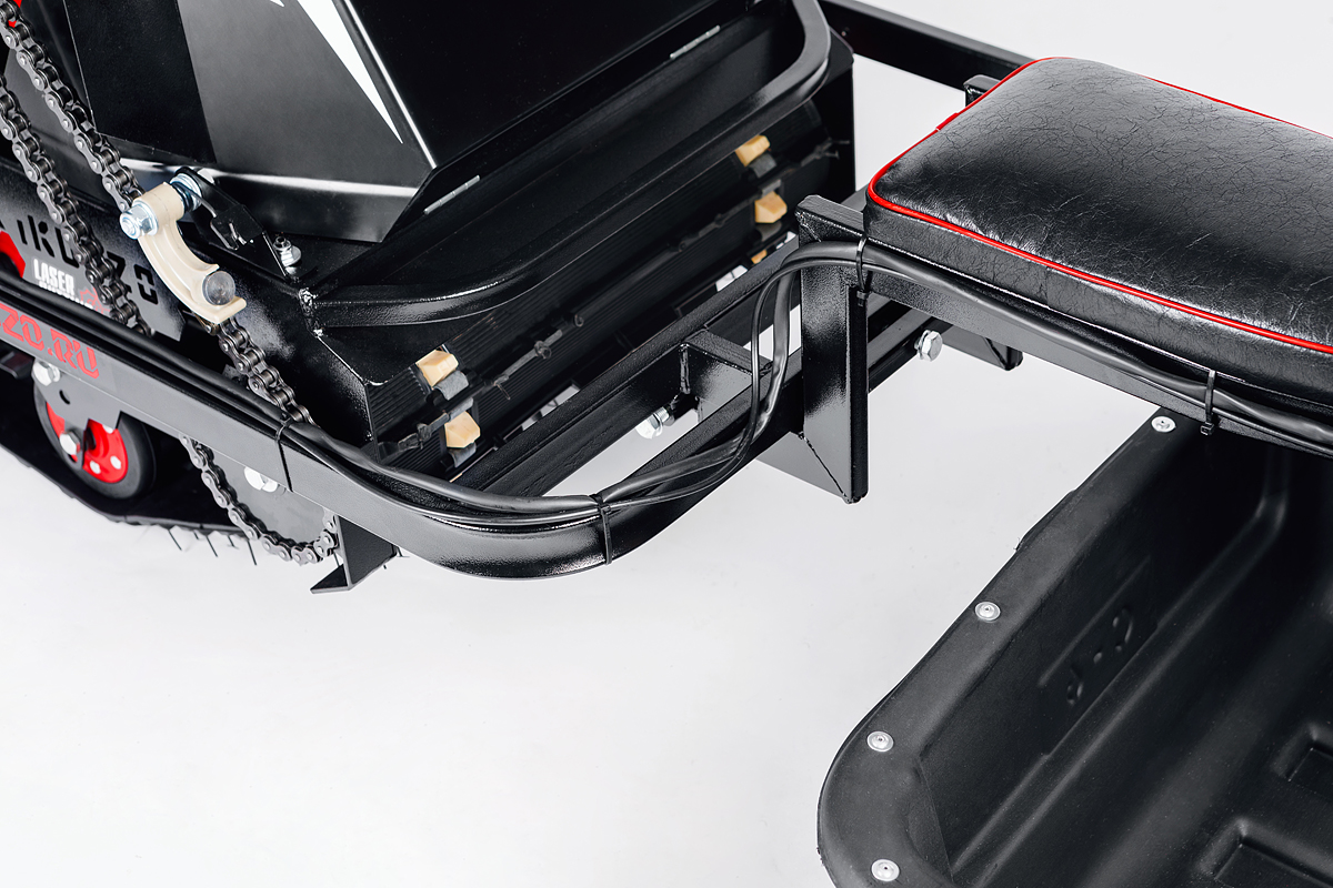 Модуль толкач IKUDZO TERRAIN с подогревом ручек в Красноярске Модуль толкач IKUDZO TERRAIN с подогревом ручек в Красноярске