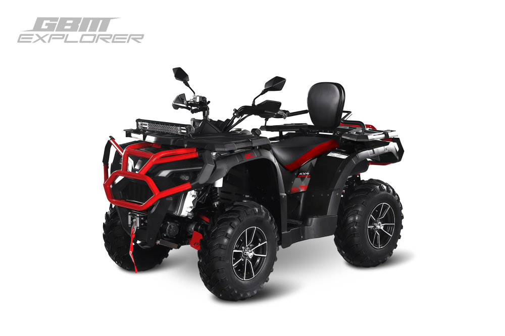 Квадроцикл GBM EXPLORER 780 4WD EFI с ПСМ в Красноярске