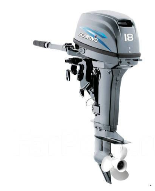 Лодочный мотор SEANOVO SN18FHBS в Красноярске Лодочный мотор SEANOVO SN18FHBS в Красноярске