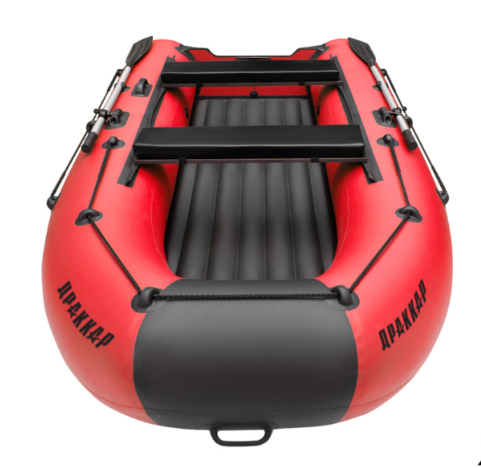 ЛОДКА ДРАККАР 3400 НДНД HANT-PRO в Красноярске
