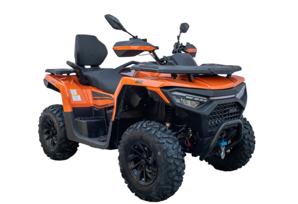 Квадроцикл HND QRX 650 в Красноярске