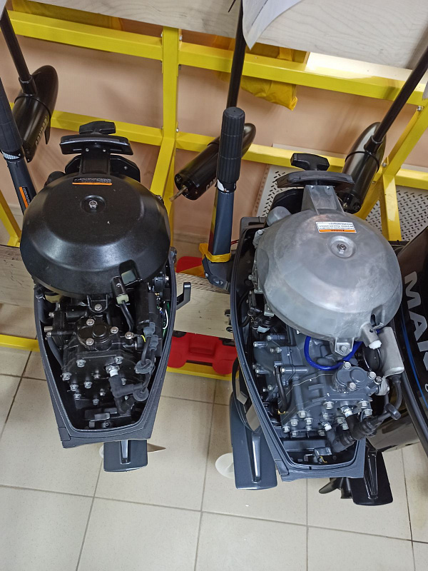 Лодочный мотор BREEZE T30S (2х тактный) в Красноярске Лодочный мотор BREEZE T30S (2х тактный) в Красноярске