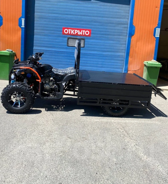 Квадроцикл PROMAX Фермер 350 4x4 ALL ROAD в Красноярске Квадроцикл PROMAX Фермер 350 4x4 ALL ROAD в Красноярске