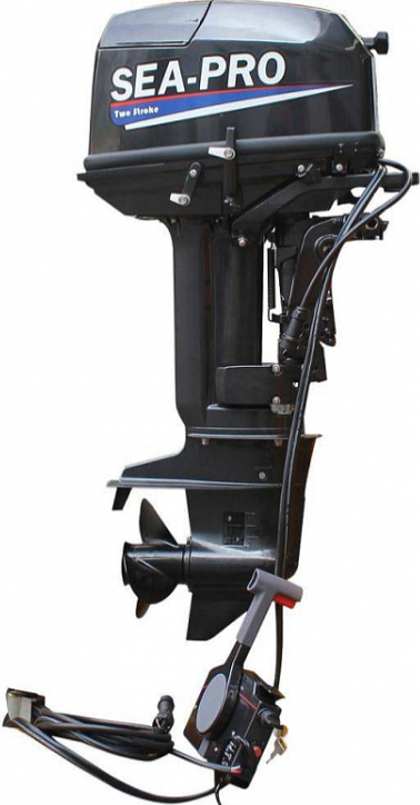 Лодочный мотор SEA-PRO Т 40 JS&E водомет в Красноярске Лодочный мотор SEA-PRO Т 40 JS&E водомет в Красноярске