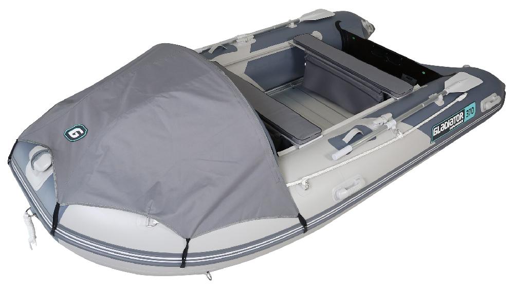 НАДУВНАЯ ЛОДКА GLADIATOR C420AL в Красноярске