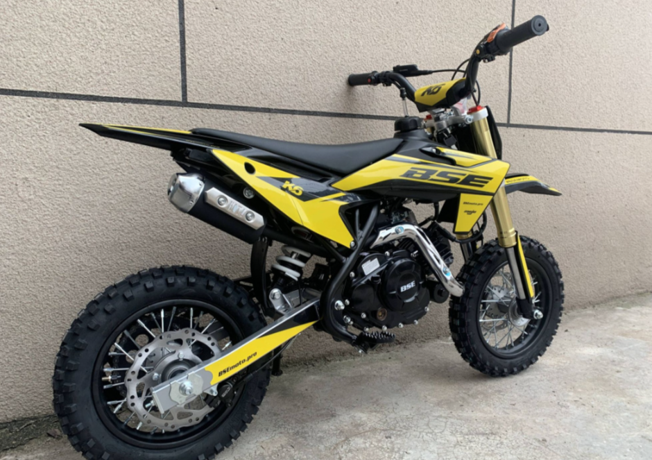 Питбайк BSE K6 в Красноярске Питбайк BSE K6 в Красноярске